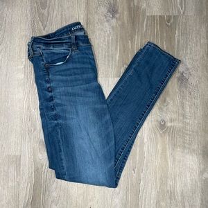 AEO Super Stretch Skinny Jegging
